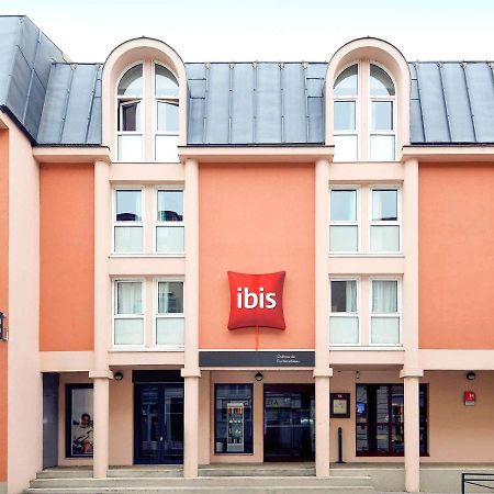 ibis Château de Fontainebleau Exterior foto