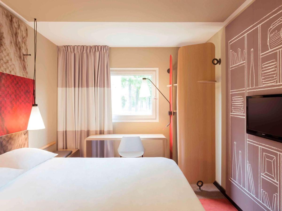 ibis Château de Fontainebleau Exterior foto