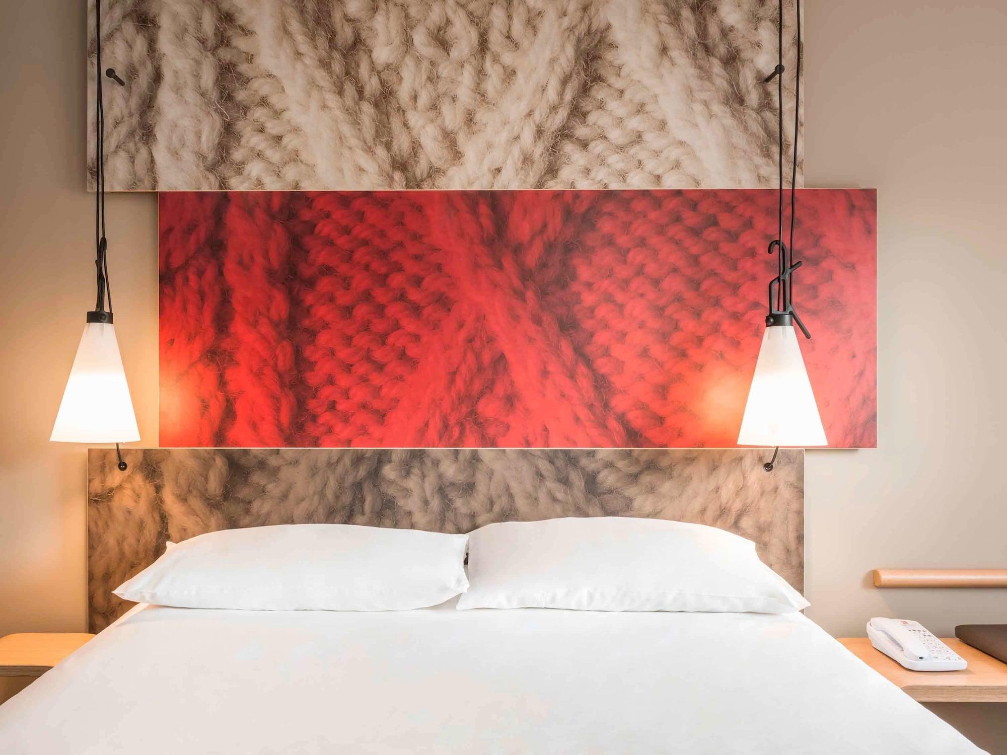 ibis Château de Fontainebleau Exterior foto