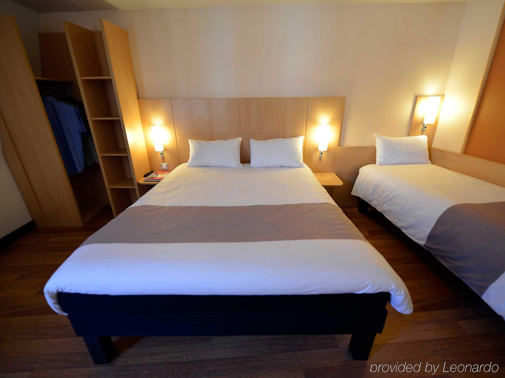 ibis Château de Fontainebleau Exterior foto