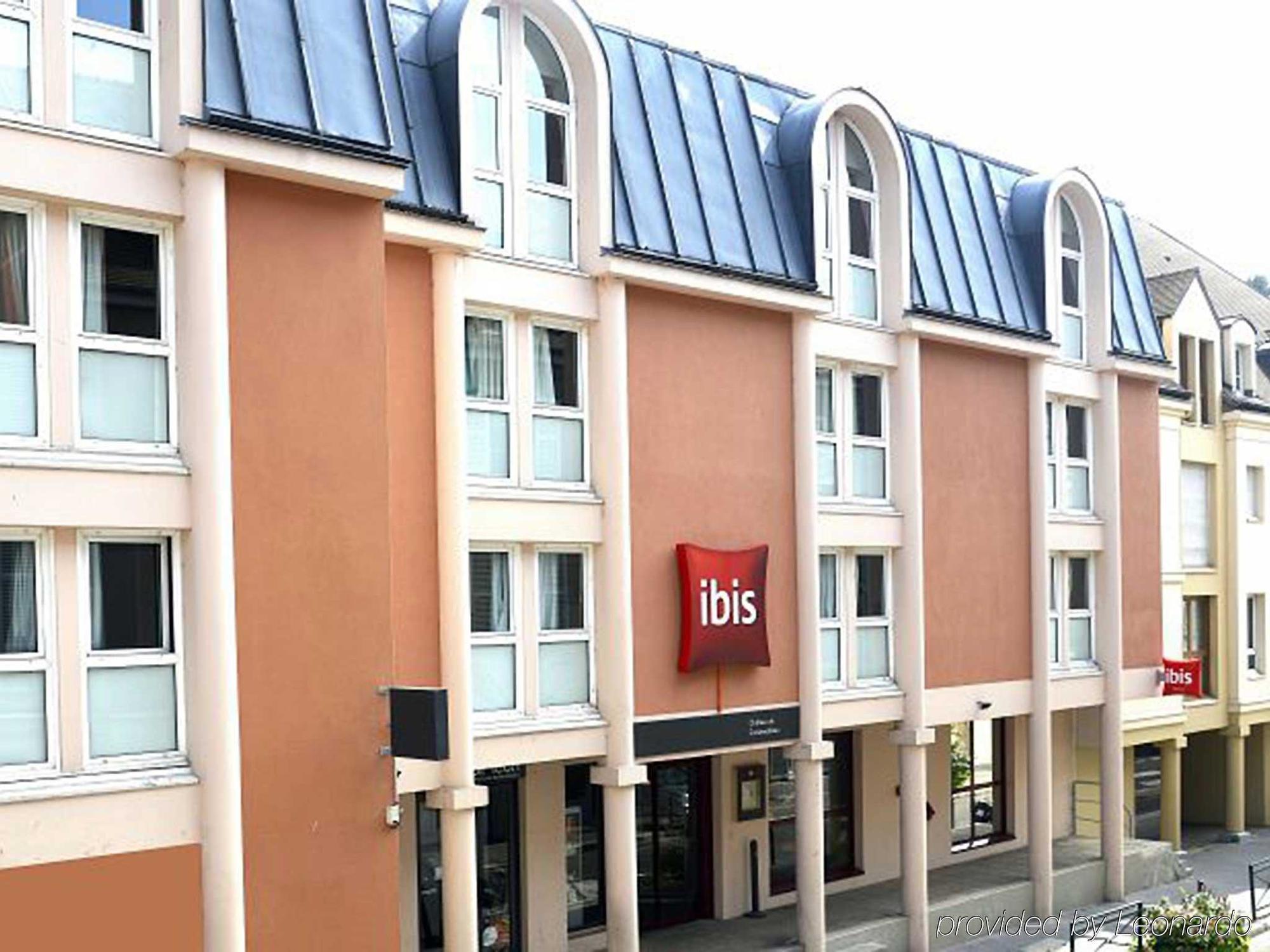 ibis Château de Fontainebleau Exterior foto