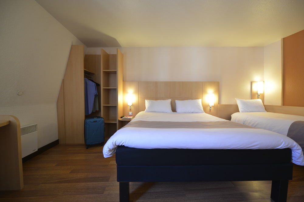 ibis Château de Fontainebleau Exterior foto
