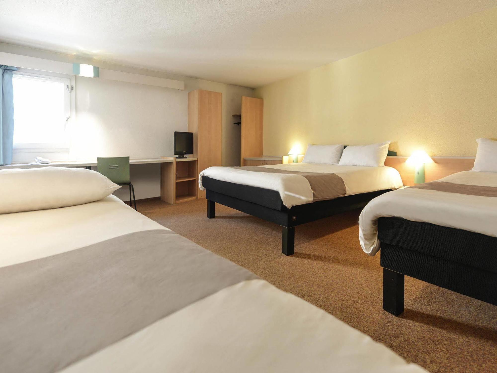 ibis Château de Fontainebleau Exterior foto