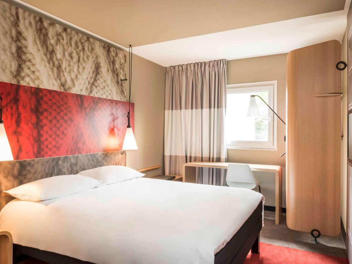 ibis Château de Fontainebleau Exterior foto