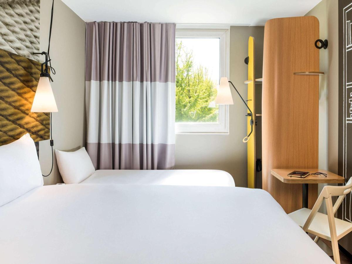 ibis Château de Fontainebleau Exterior foto
